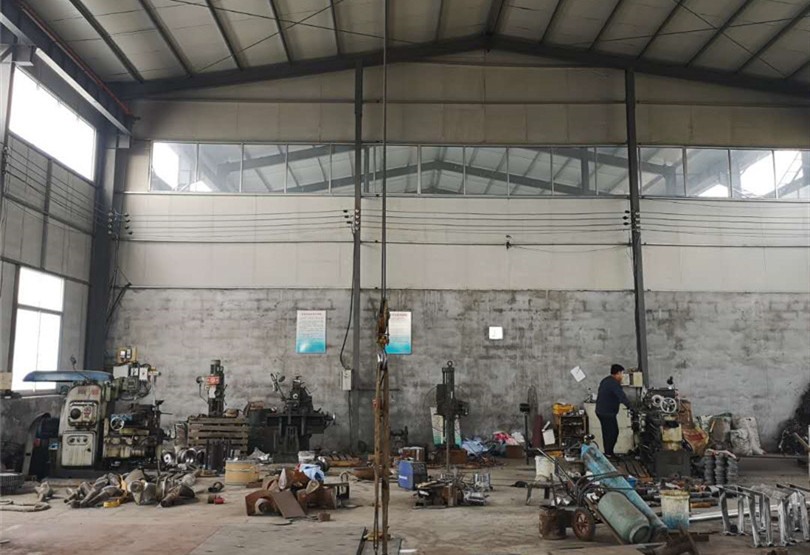 參觀工廠