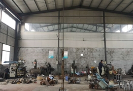 參觀工廠