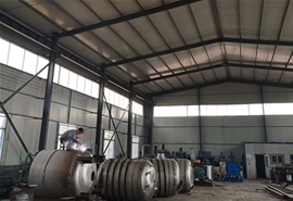 參觀工廠