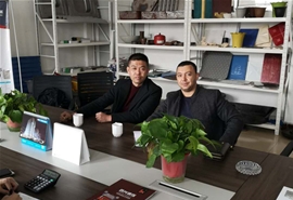 參觀工廠