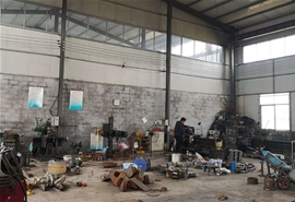 參觀工廠