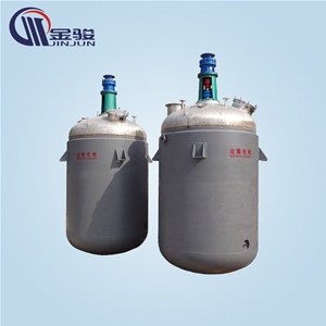 Reaction kettle