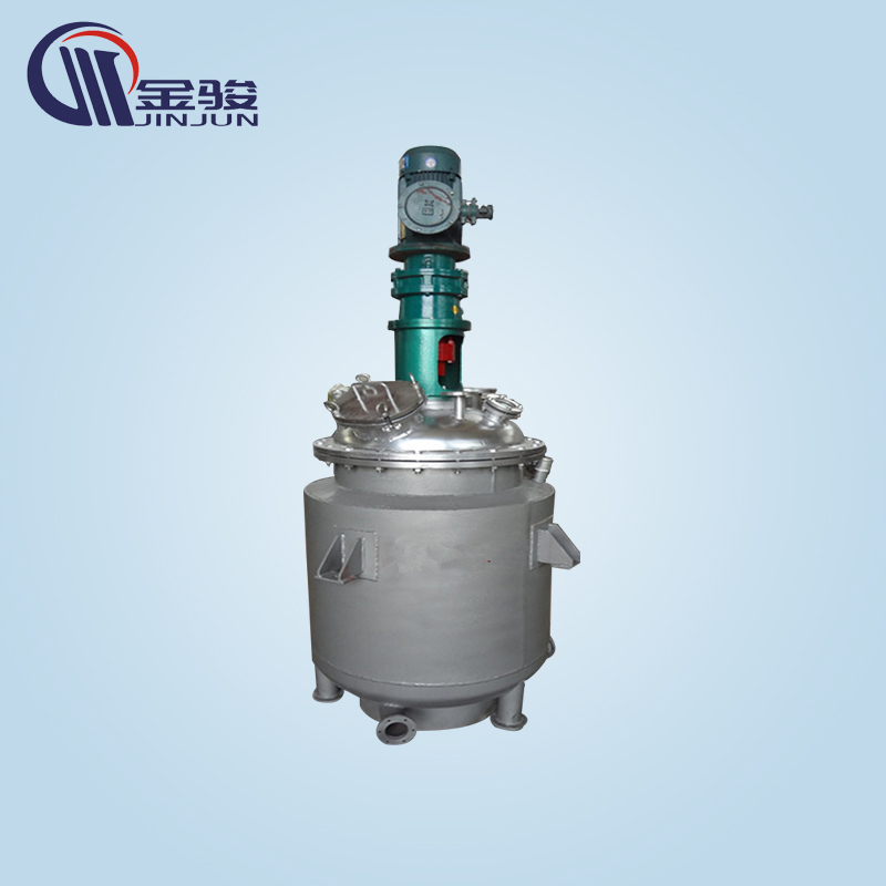 200l電加熱反應釜