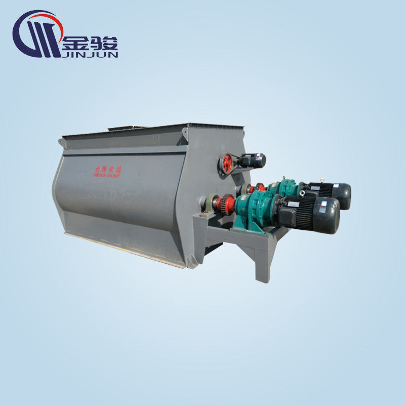 干粉砂漿混合機