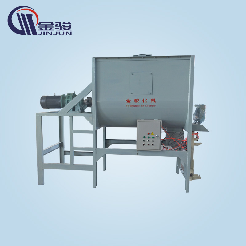 膩子粉混合機