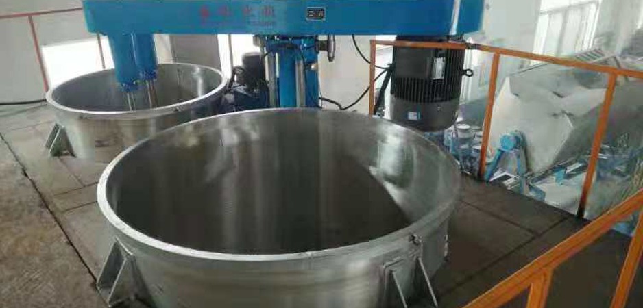 油漆成套設備
