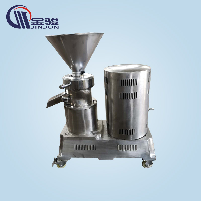不銹鋼骨泥機