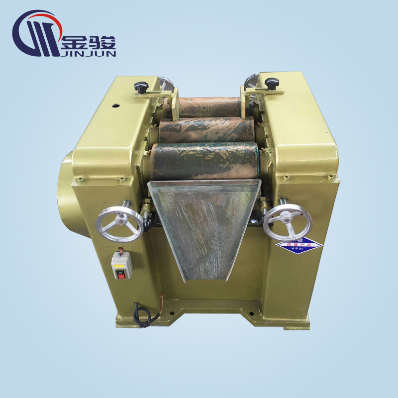 合金輥三輥研磨機